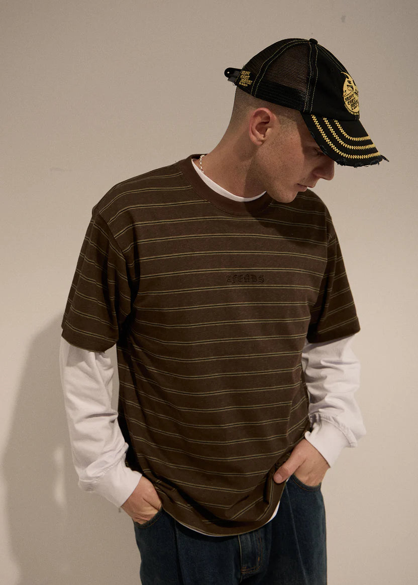 Afends Eureka Boxy Tee