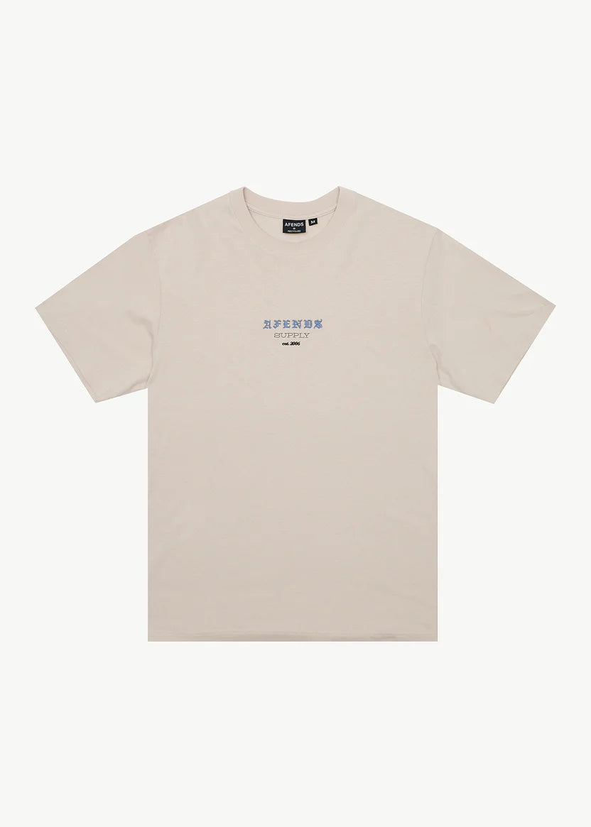 Afends Anniversary Retro Tee