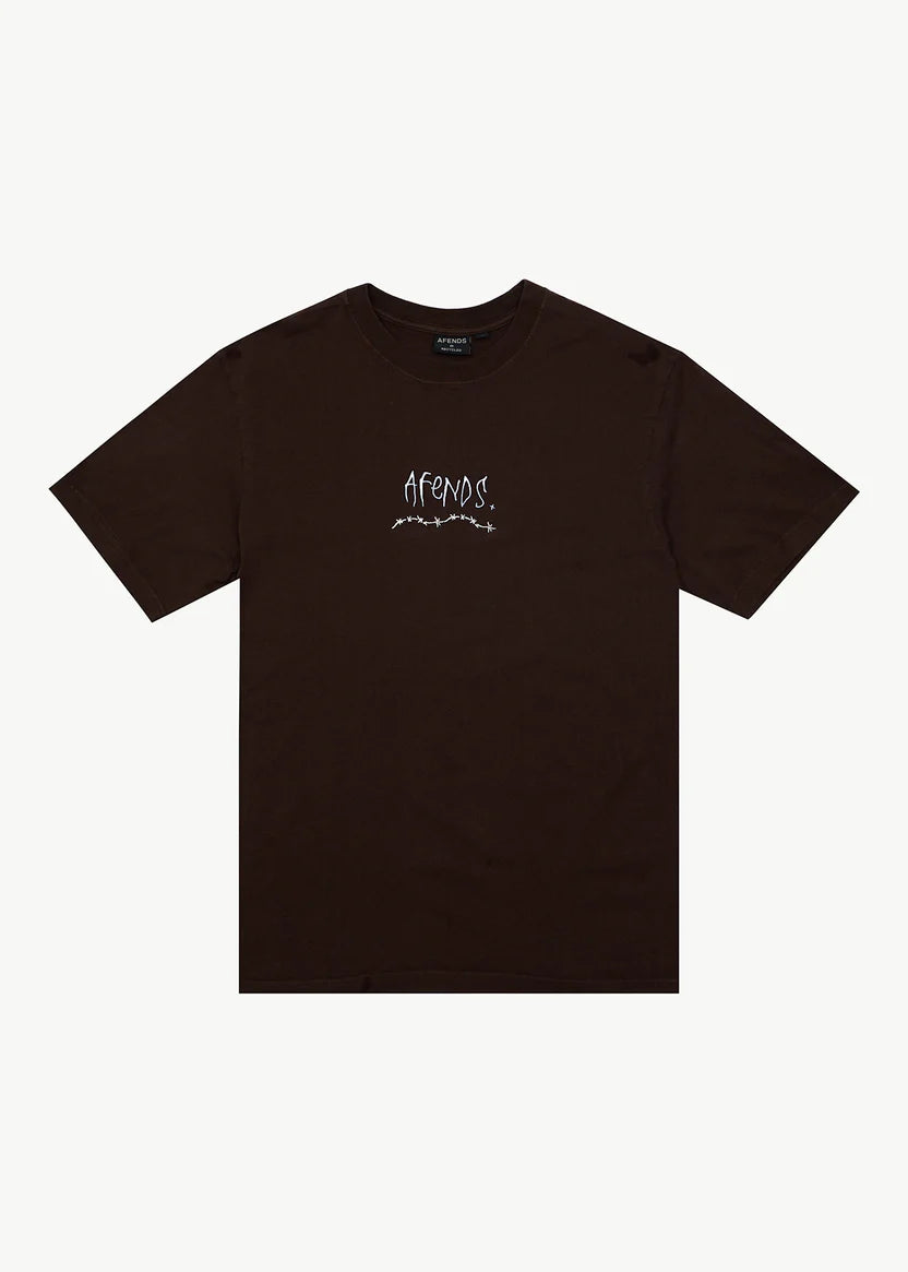 Afends Activities Retro Tee