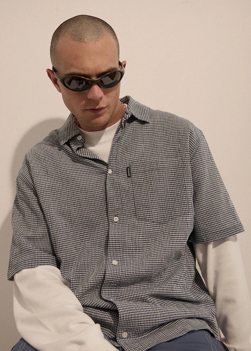 Afends Independent SS Shirt