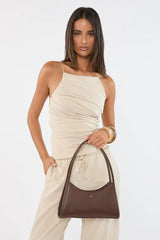 Peta + Jain Margy Double Handle Shoulder Bag