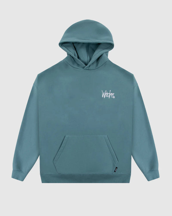 Wndrr Frayed Sweat Hoodie