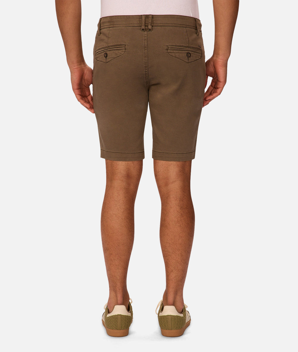 Industrie The New Drifter Cuba Short
