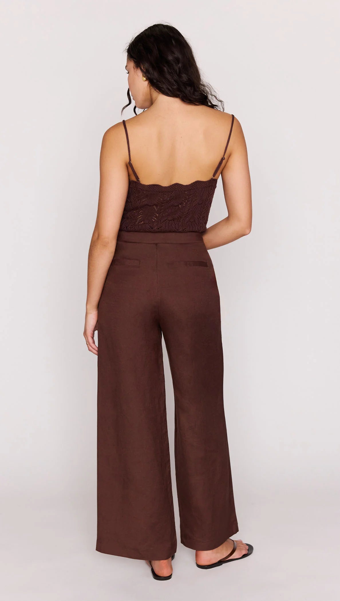 Minkpink Kaia Wide Leg Pants
