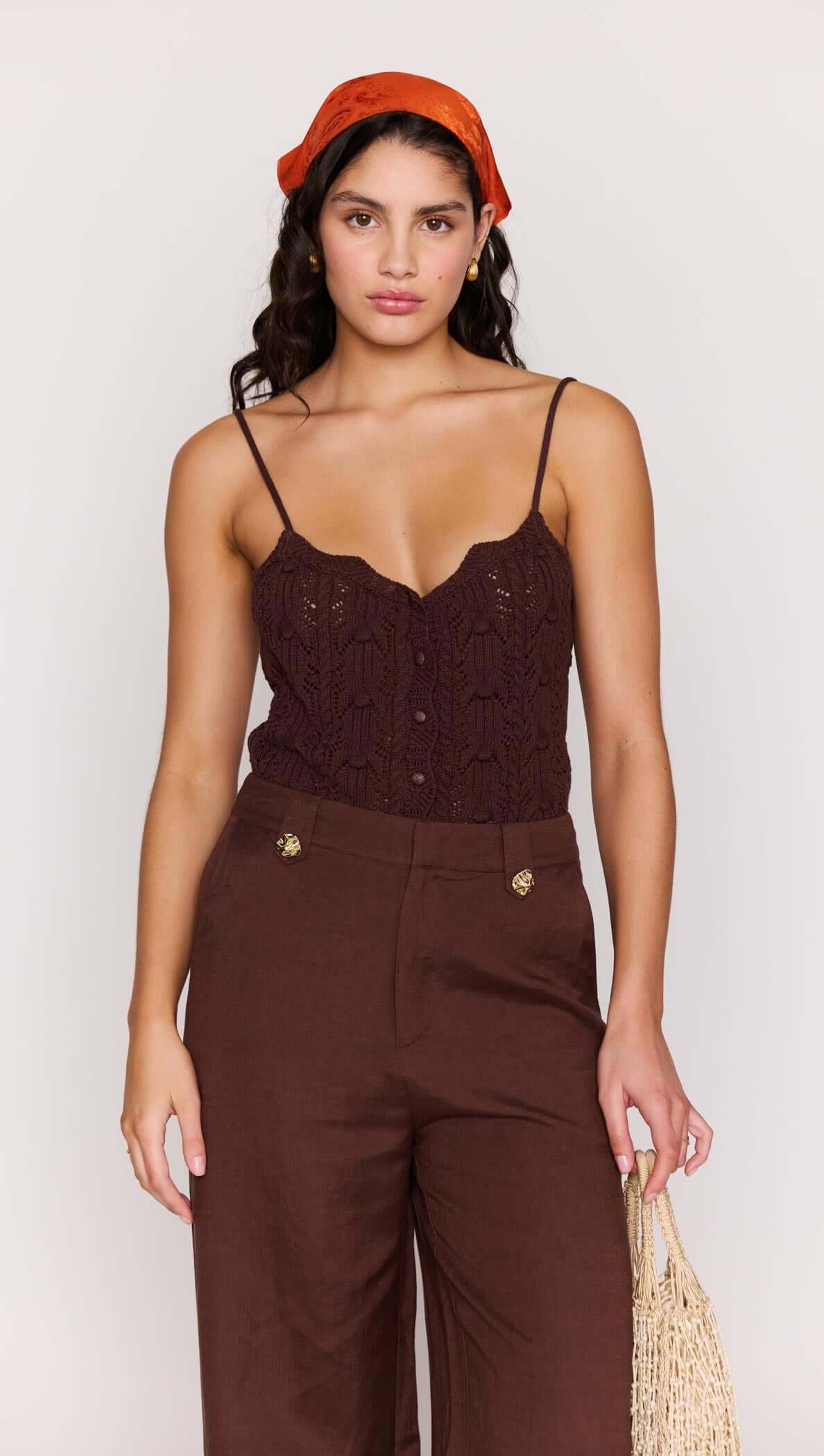 Minkpink Kaia Wide Leg Pants