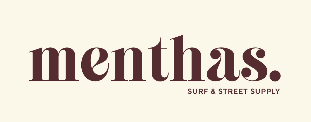 Mentha's Surf & Street Supply