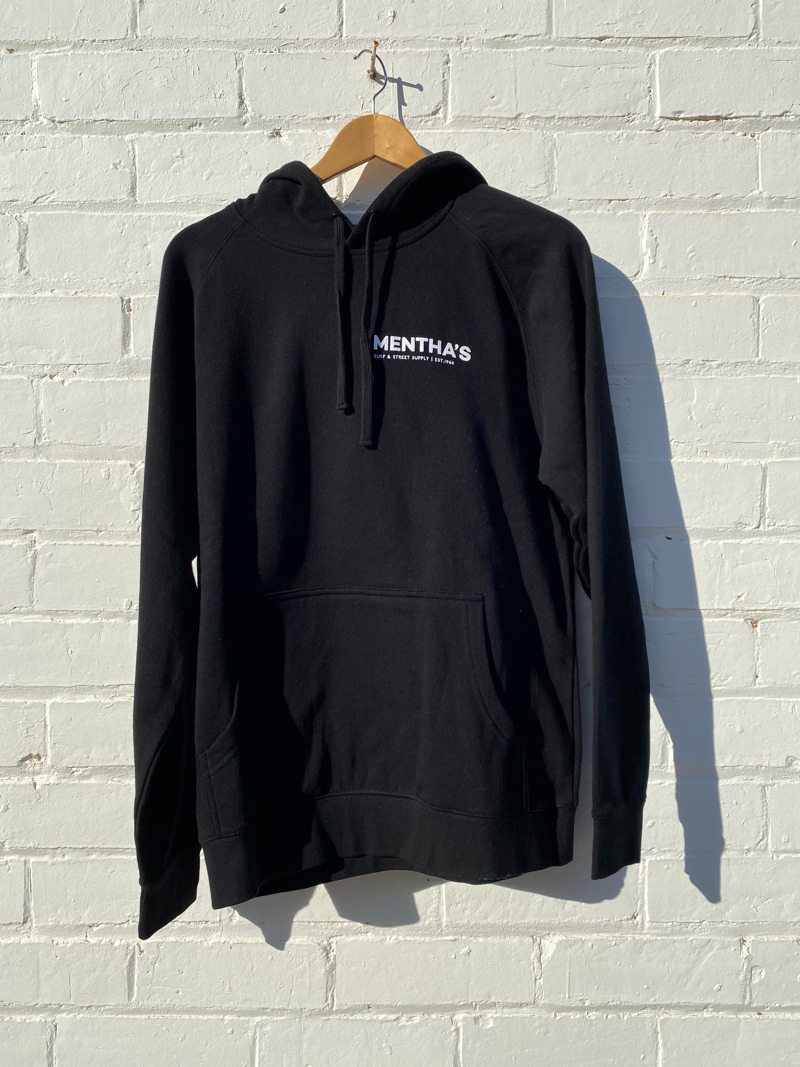 Mentha Brand Womens Hoodie