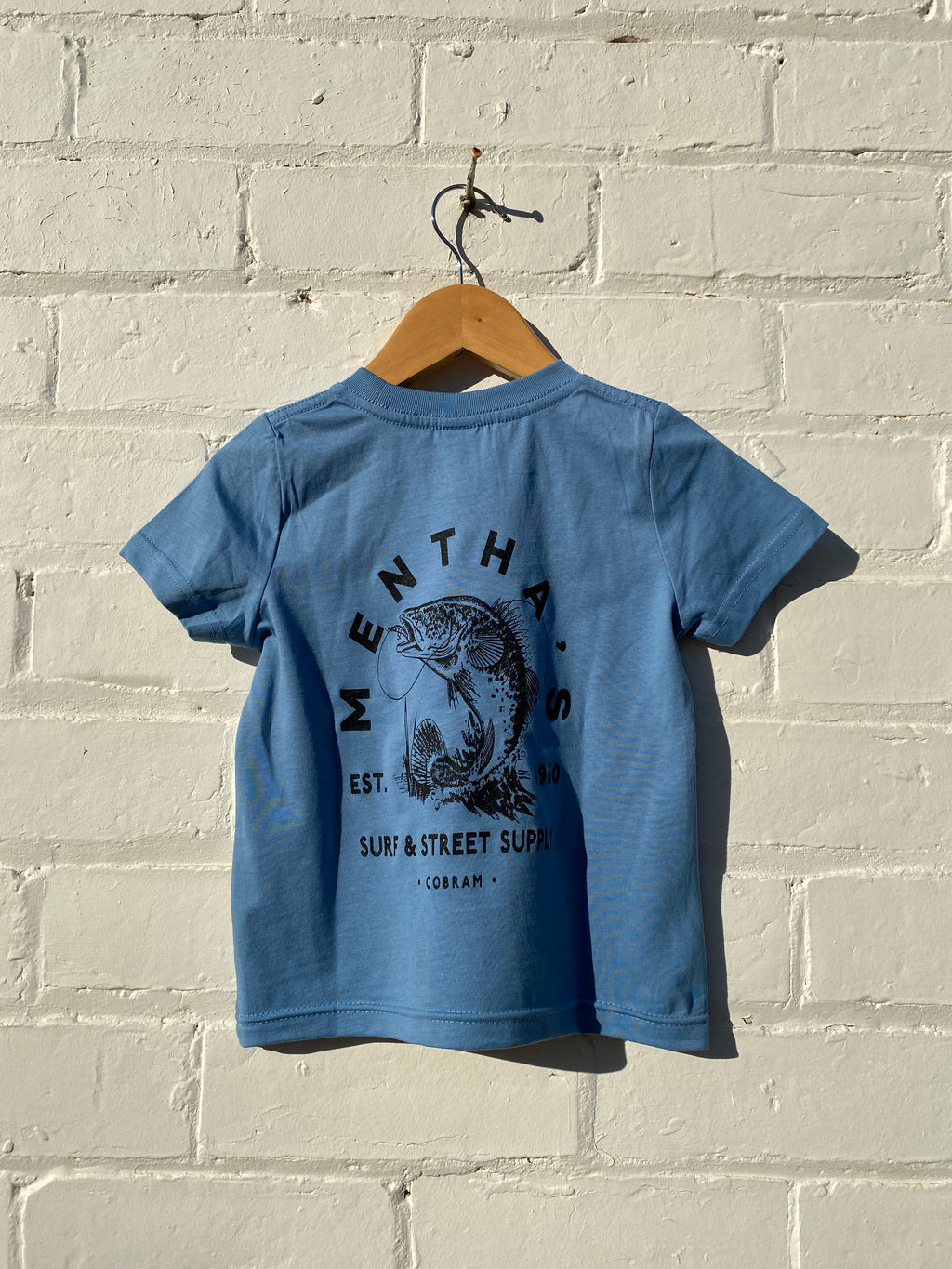 Mentha Brand Toddler Tee