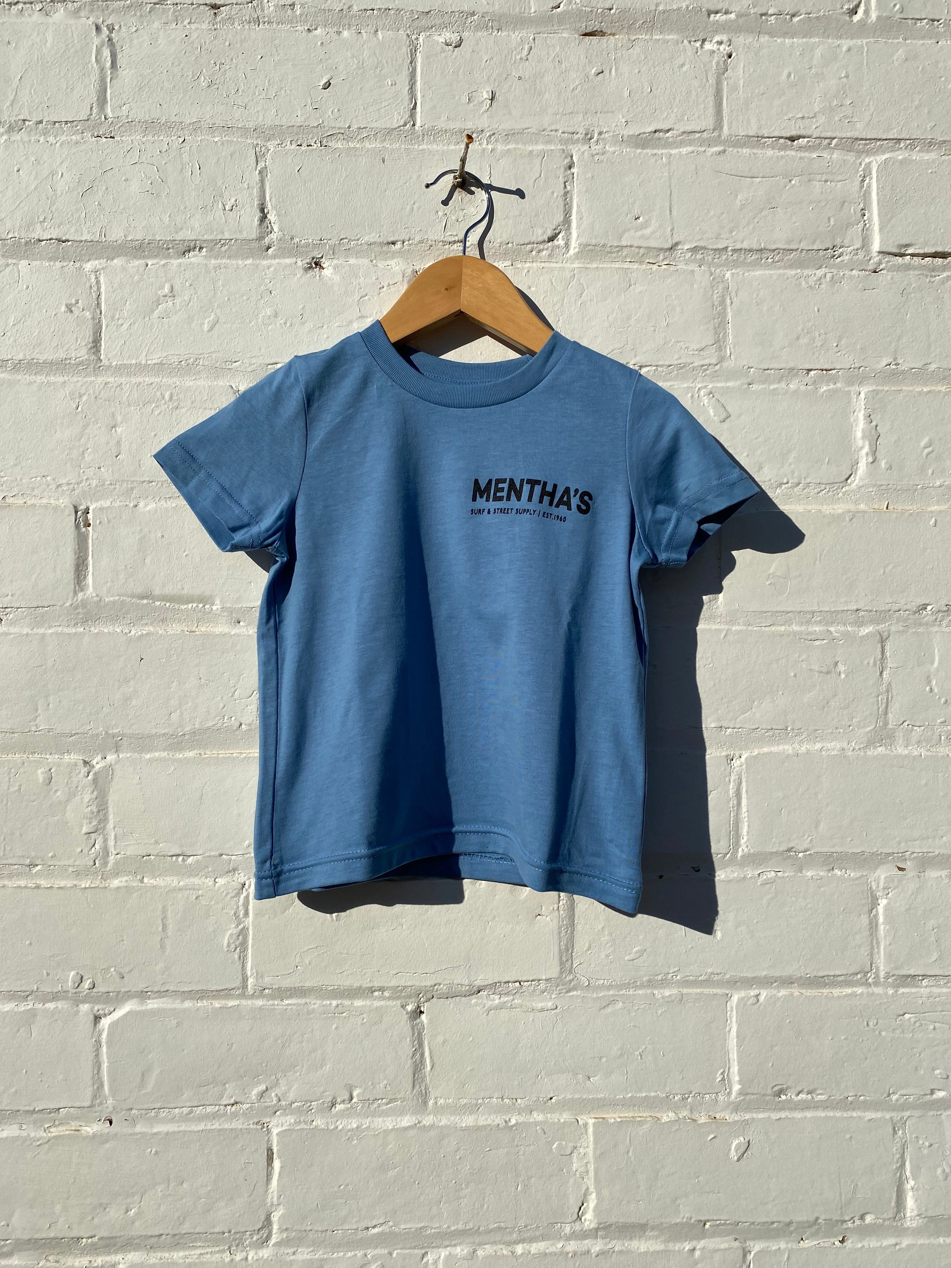 Mentha Brand Toddler Tee