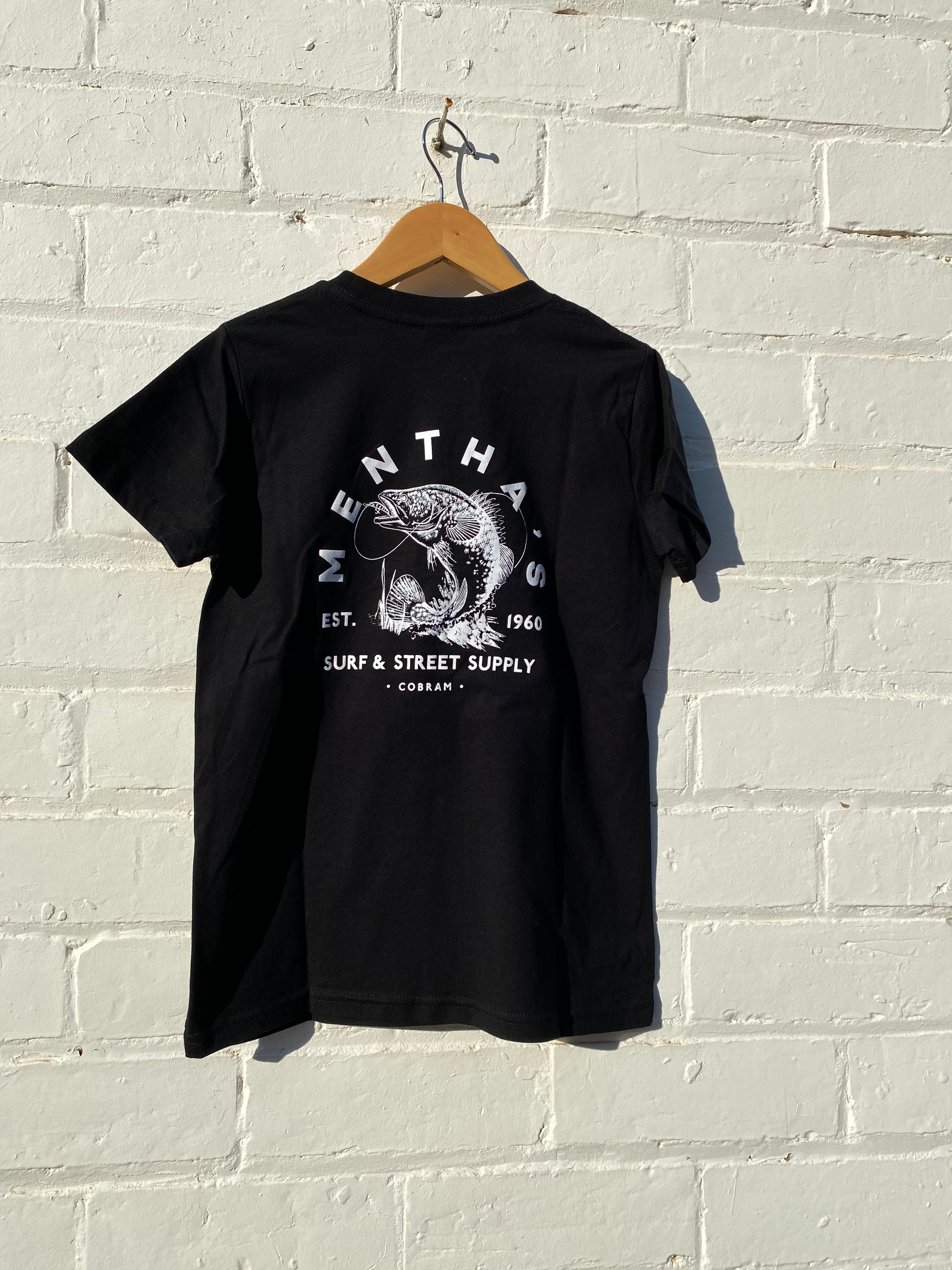 Mentha Brand Youth Tee