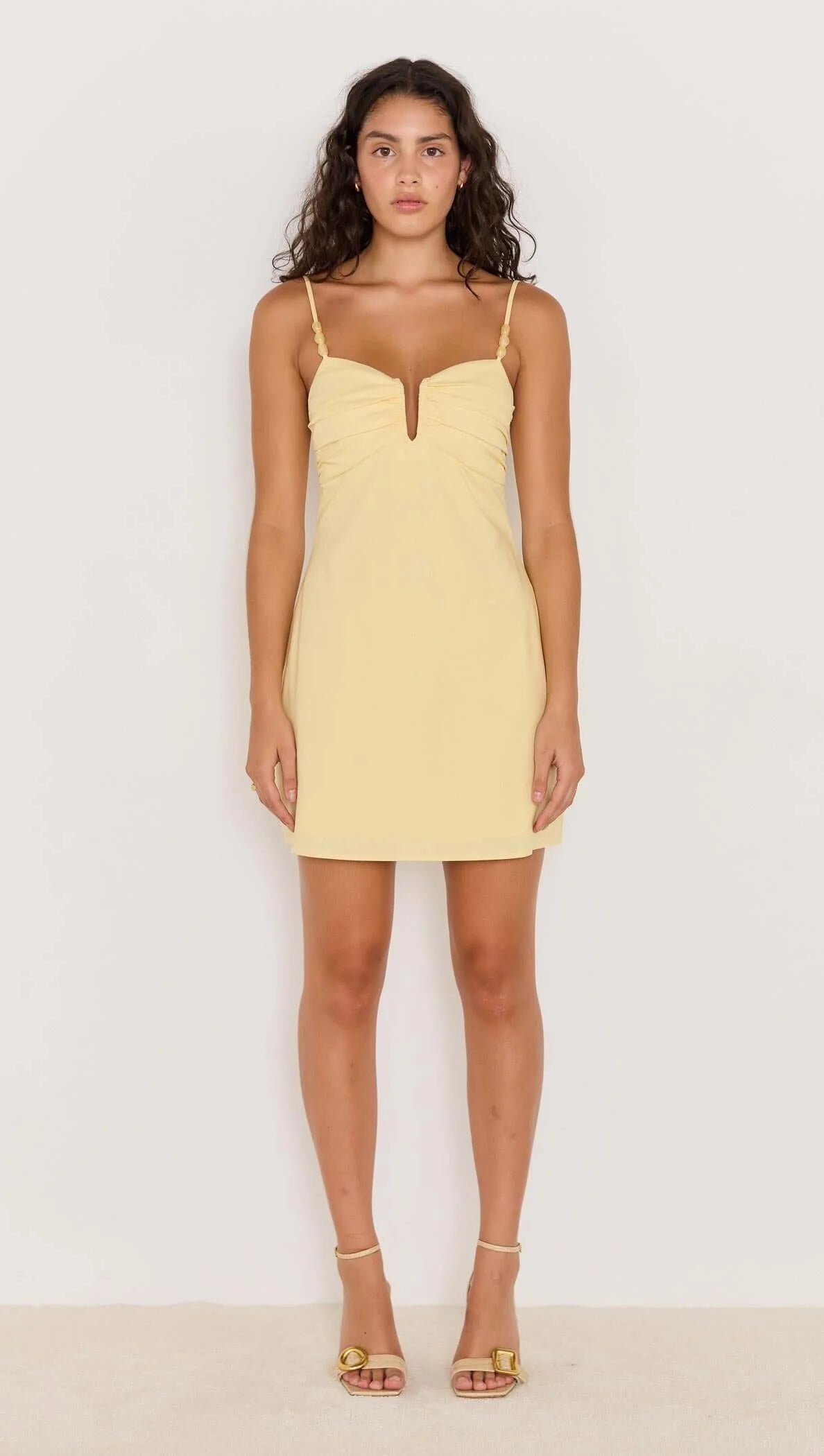 Minkpink Gigi Mini Dress