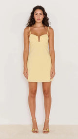 Minkpink Gigi Mini Dress