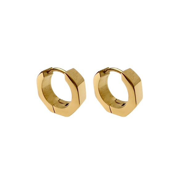 Ever Momentum Huggie Earring