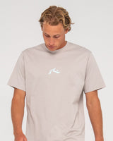 Rusty One Hit CF Competition Short Sleeve Tee