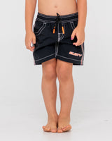 Rusty Flip Daddy Runts Boardshort