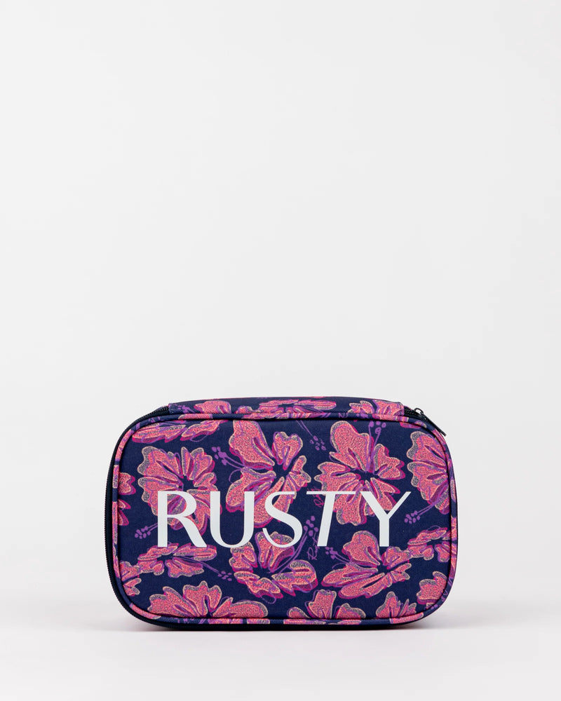 Rusty Paradisa Lunch Box