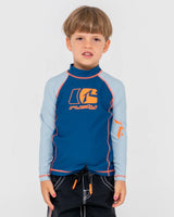 Rusty Y2SHAY LS Runts Surf Top
