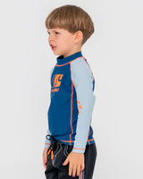Rusty Y2SHAY LS Runts Surf Top