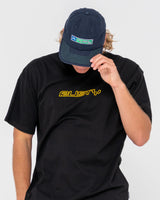 Rusty Flip Daddy SS Tee