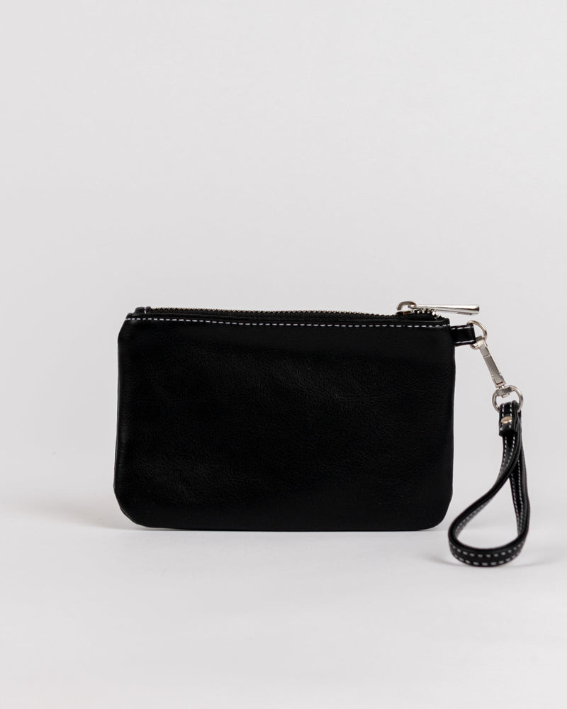 Rusty Iris Coin Purse