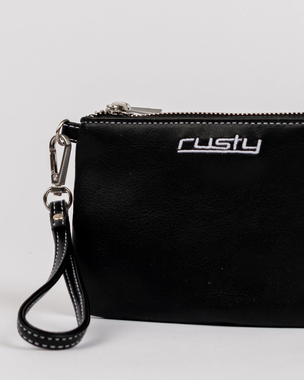 Rusty Iris Coin Purse