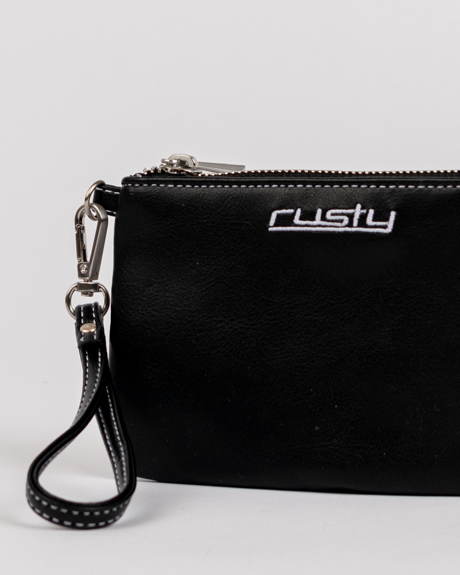 Rusty Iris Coin Purse