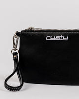 Rusty Iris Coin Purse
