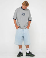 Rusty Hyper Ringer SS Tee