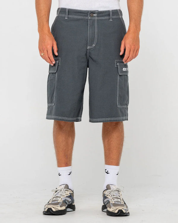 Rusty Commando Rippa Cargo Short