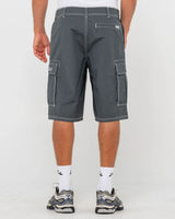 Rusty Commando Rippa Cargo Short