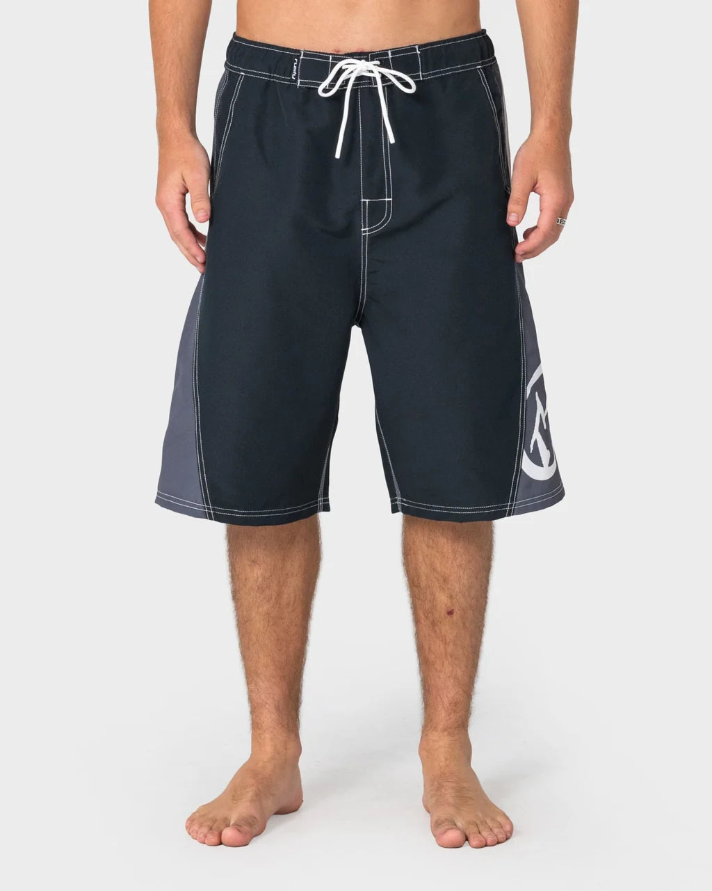 Rusty Carnage Hybrid Waist Boardshort