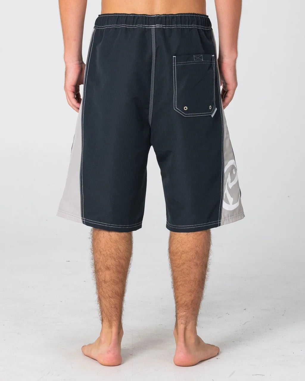 Rusty Carnage Hybrid Waist Boardshort