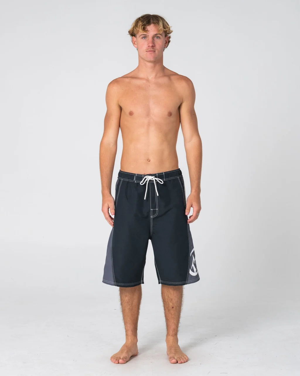 Rusty Carnage Hybrid Waist Boardshort