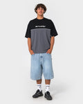 Rusty Infinity Short Sleeve Tee