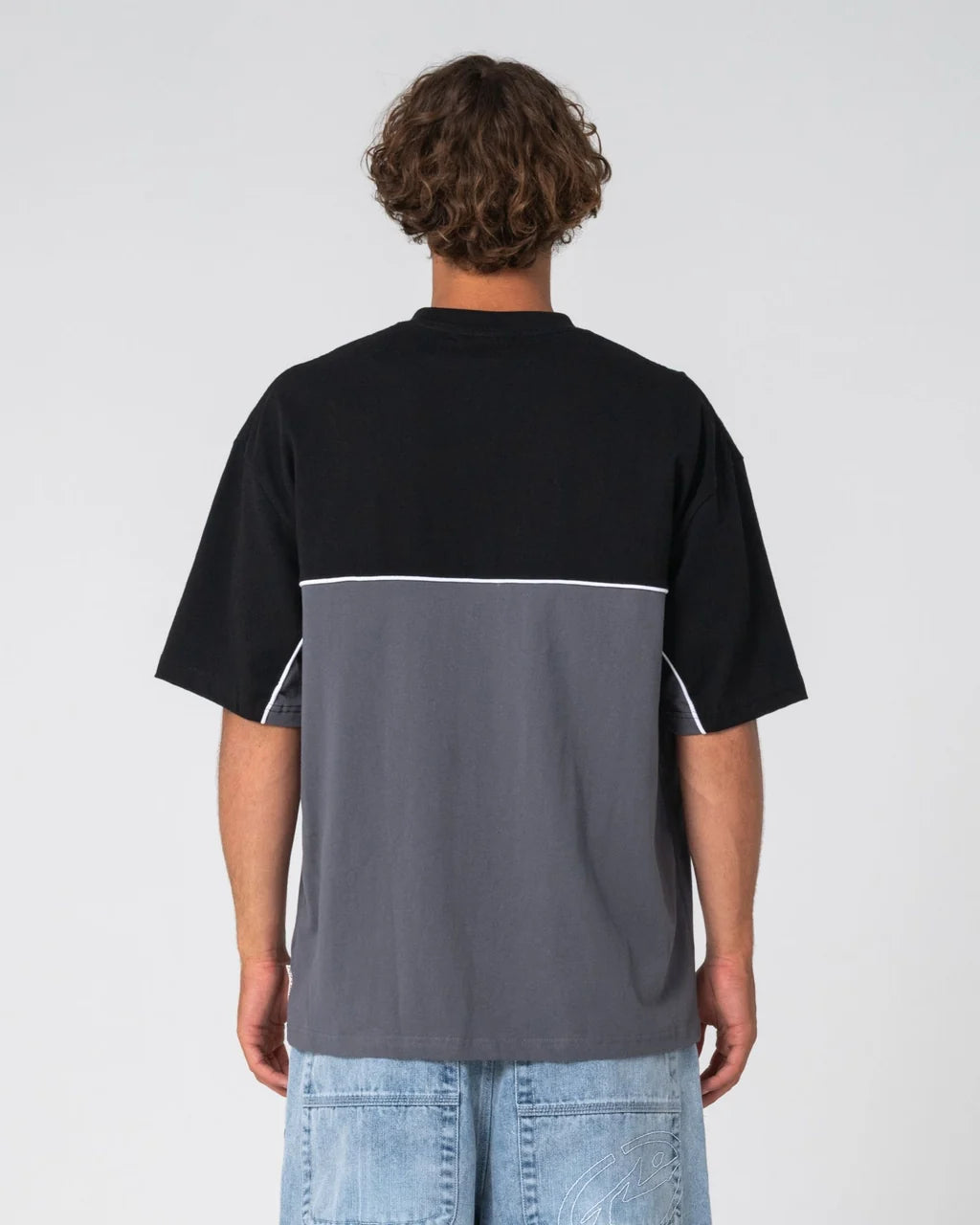 Rusty Infinity Short Sleeve Tee