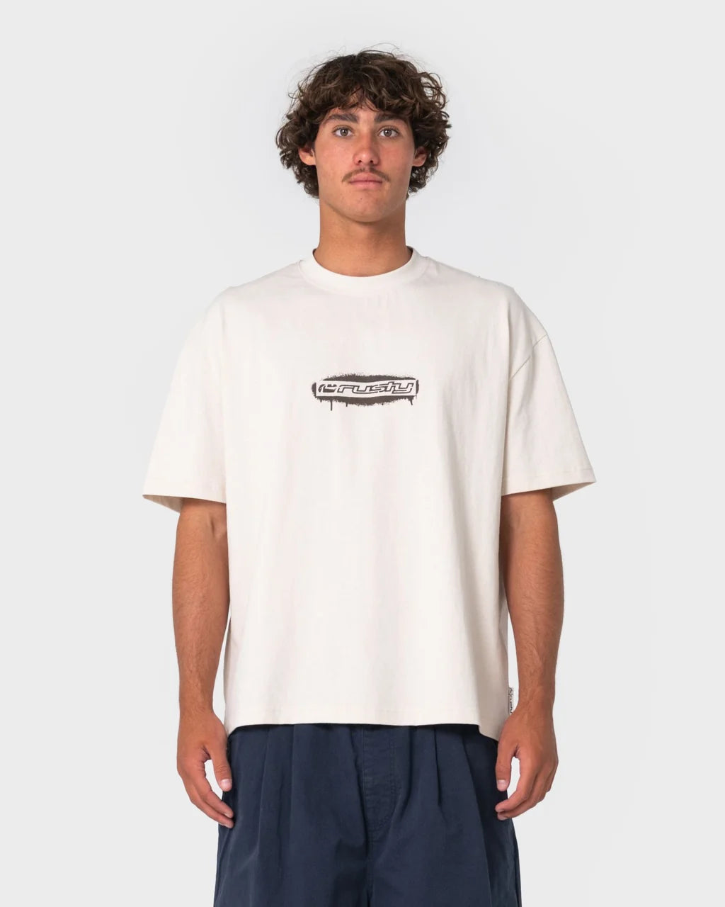 Rusty Can O Paint Short Sleeve Tee