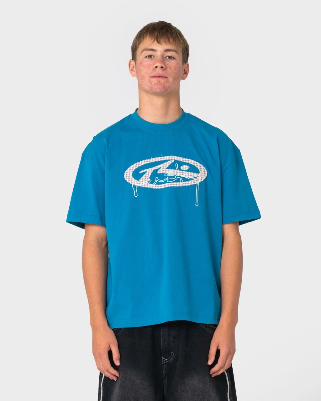 Rusty Picky Short Sleeve Tee