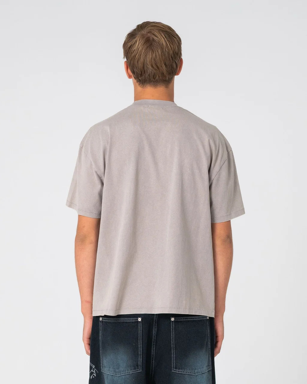 Rusty Monty 2.0 Short Sleeve Tee