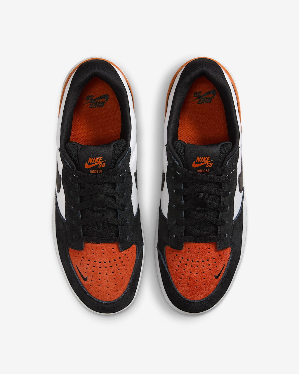 Nike SB Force 58 Shoes