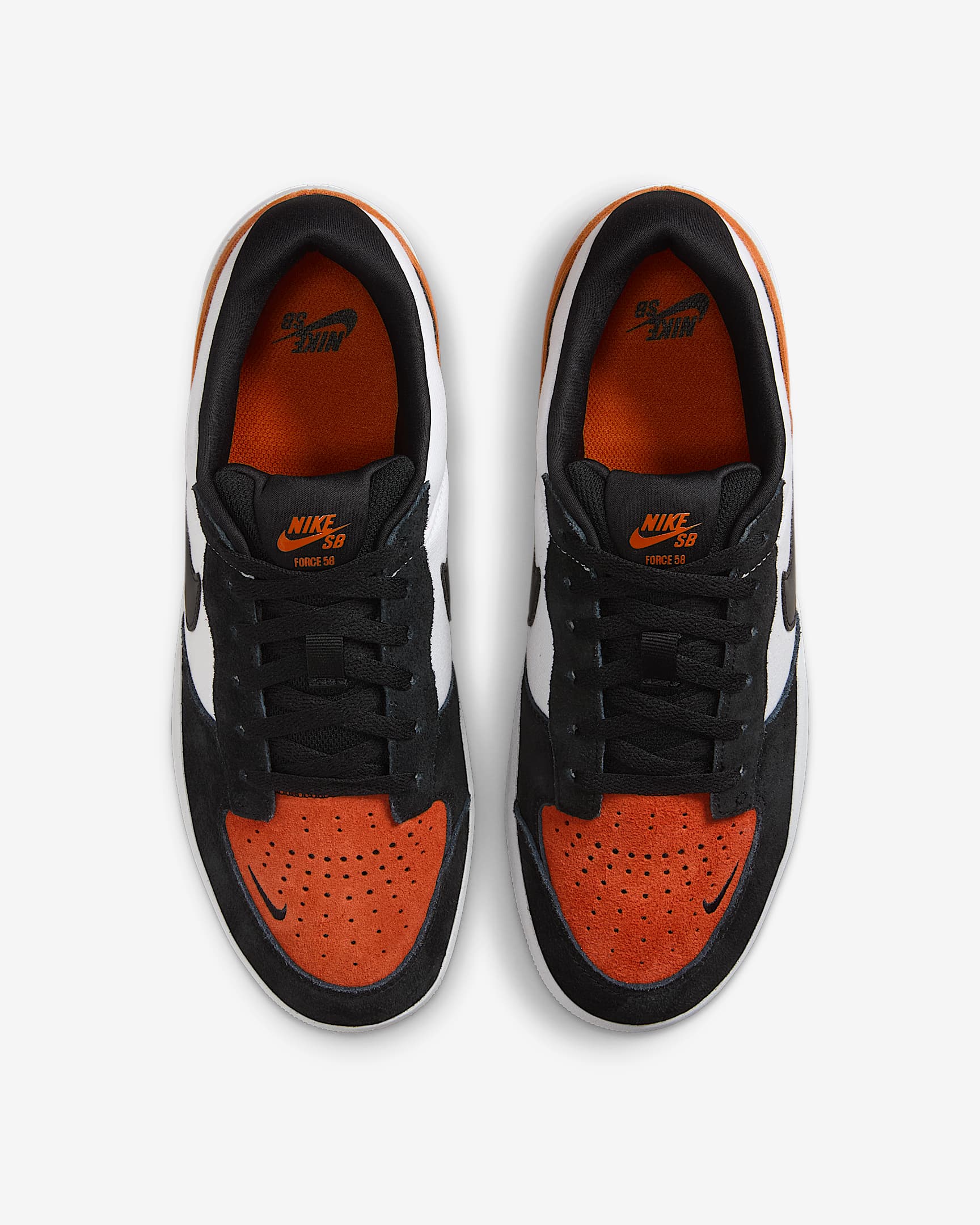 Nike SB Force 58 Shoes