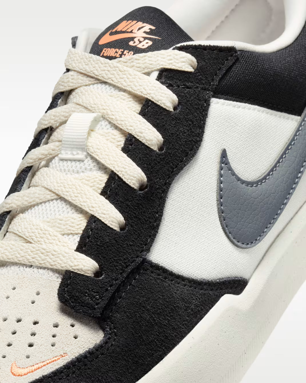 Nike SB Force 58 Shoe