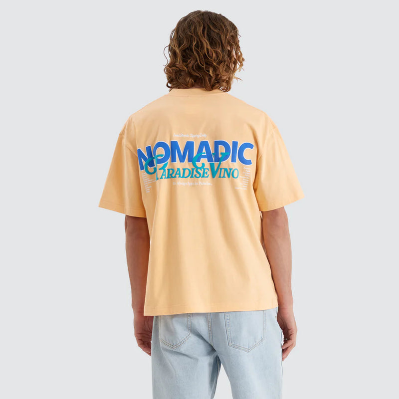 Nomadic Winery Heavy Street Tee