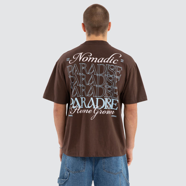 Nomadic Home Grown Street Tee