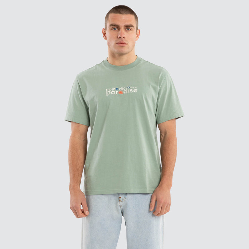 Nomadic Eucalyptus Classic Tee