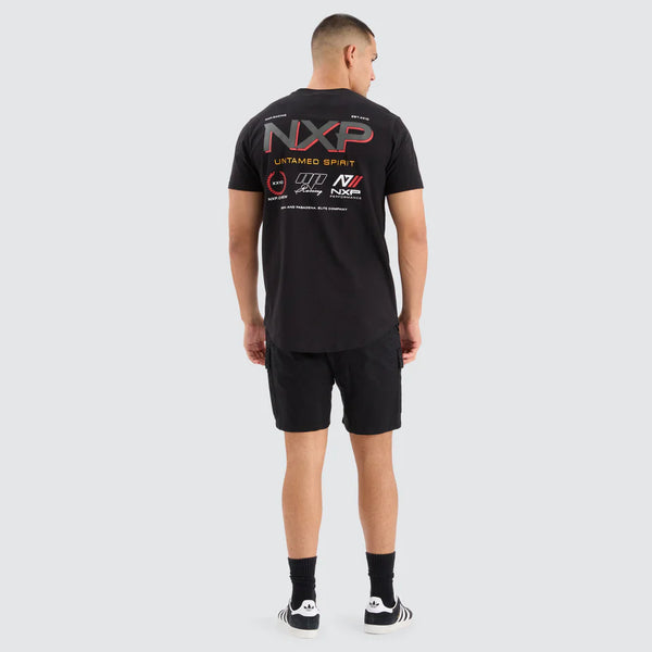 NXP Reverse Duel Curved Tee