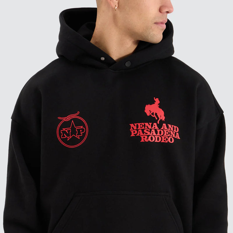 NXP Rodeo Box Fit Hoodie