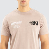 NXP Mogul Dual Curved Tee