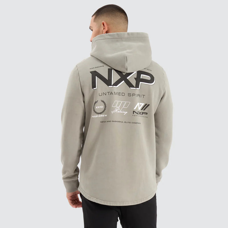 NXP Opium Dual Curved Hoodie