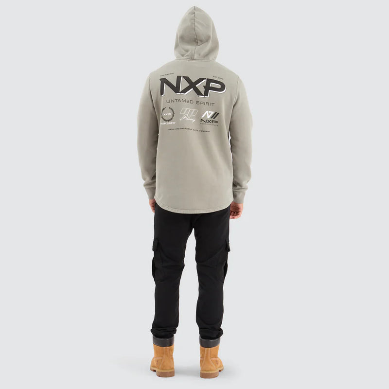 NXP Opium Dual Curved Hoodie