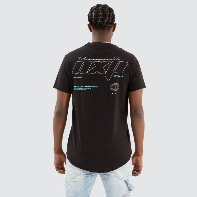 NXP Mighty Dual Curved Tee